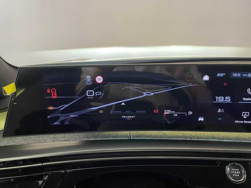PEUGEOT Nuovo 5008 Hybrid 136 e-DCS6 GT