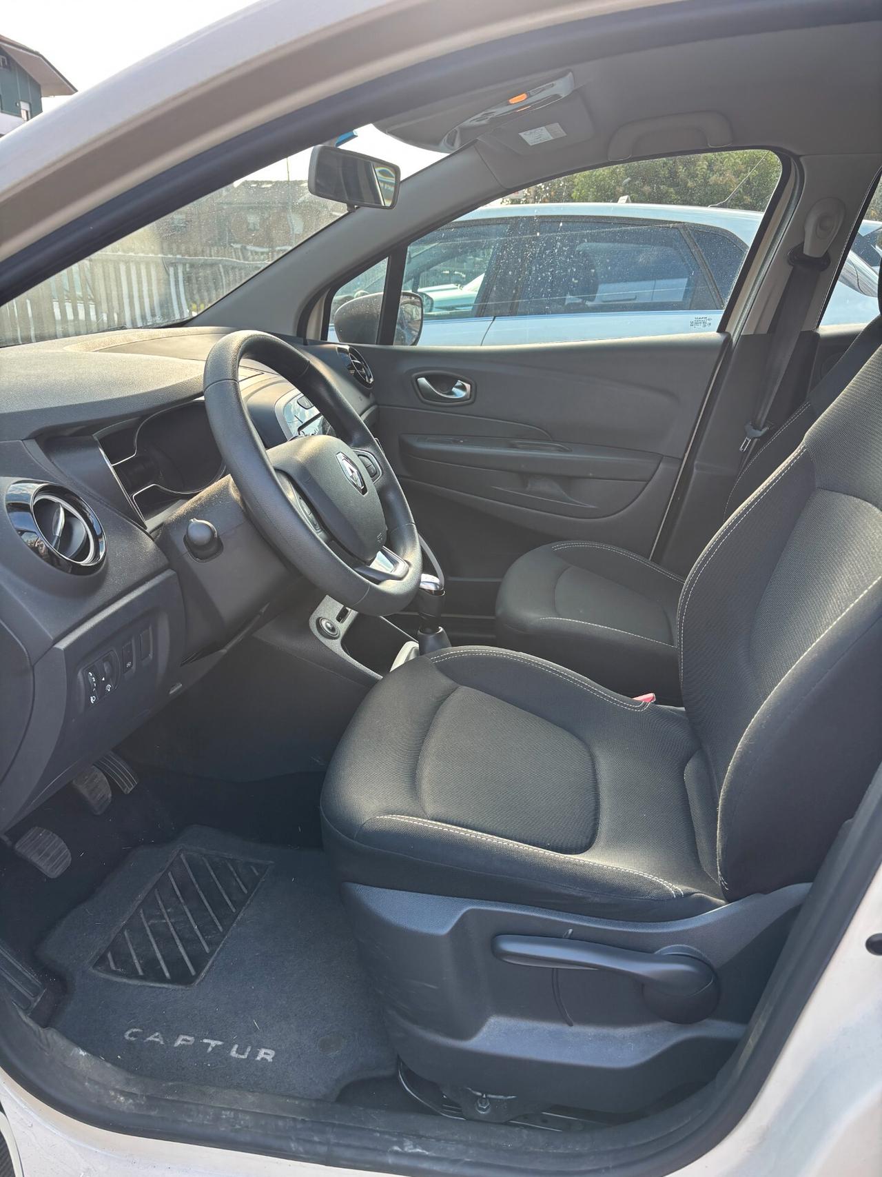 Renault Captur TCe 12V 90 CV Life NESSUN VINCOLO