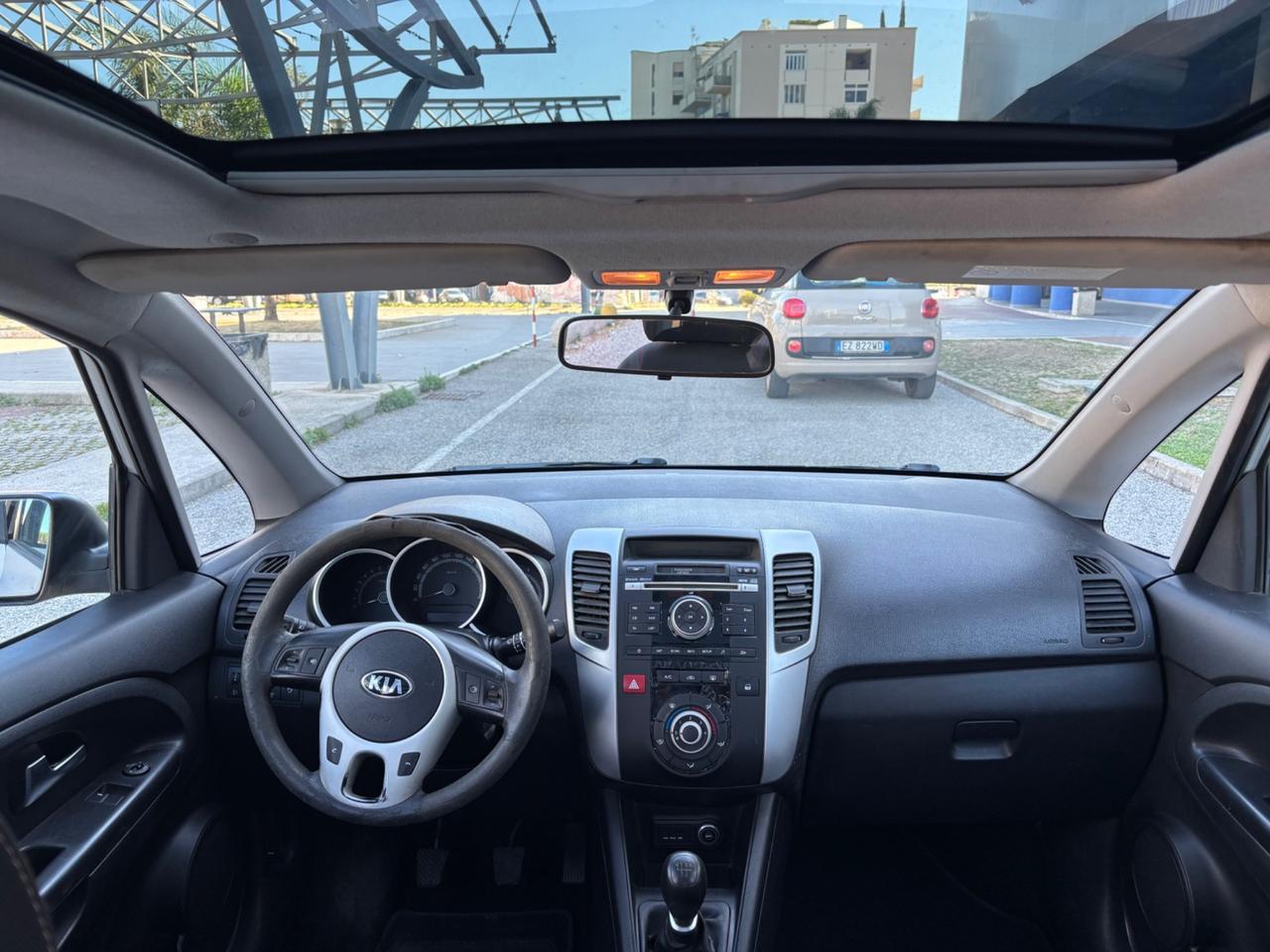 Kia Venga GPL NEOPATENTATI TETTO PANORAMICO