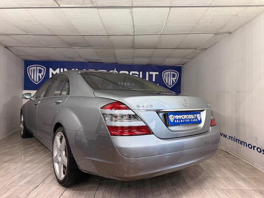 Mercedes-benz S 420 Lunga