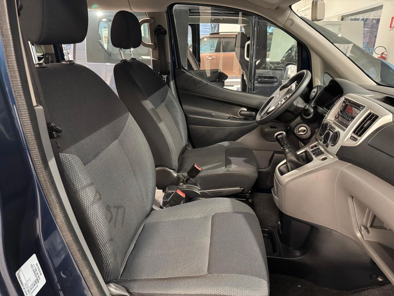 NISSAN NV200 NV200 Evalia 1.5 dCi 110 CV