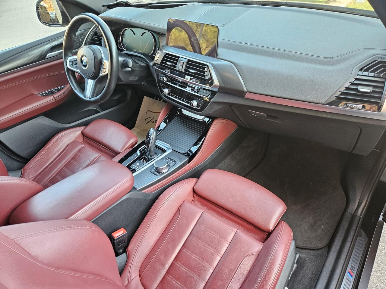 Bmw x4 Msport-X xDrive 20D 190cv