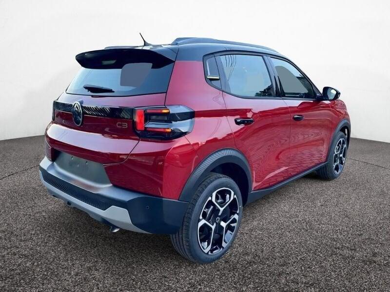 Citroën C3 C3 PureTech 100 S&S You e Plus