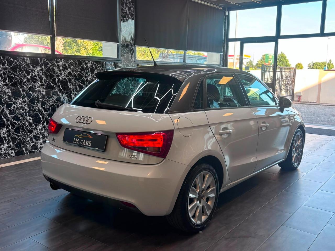 Audi A1 1.6 TDI 105 CV Ambition