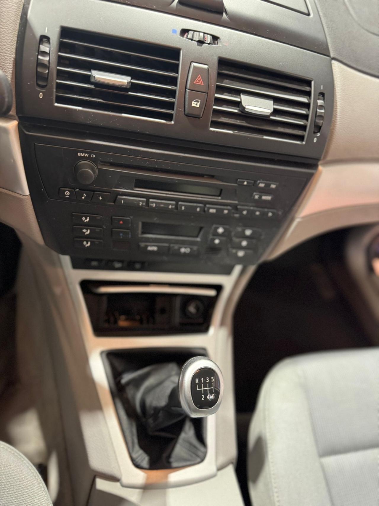Bmw X3 xDrive20d Futura