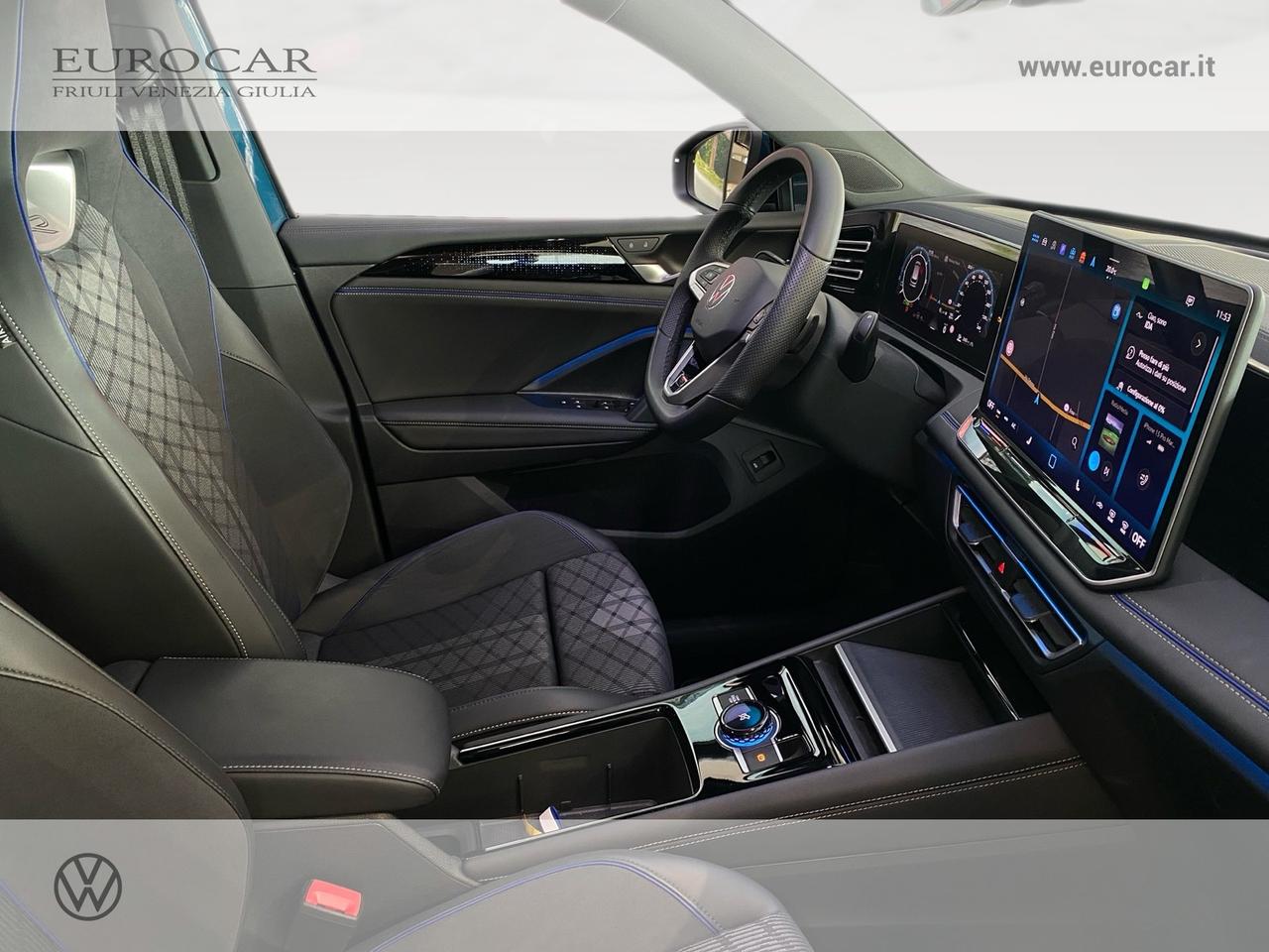 Volkswagen Tiguan 2.0 tdi r-line 150cv dsg