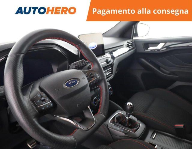 FORD Focus 1.0 EcoBoost Hybrid 155 CV 5p. ST-Line X