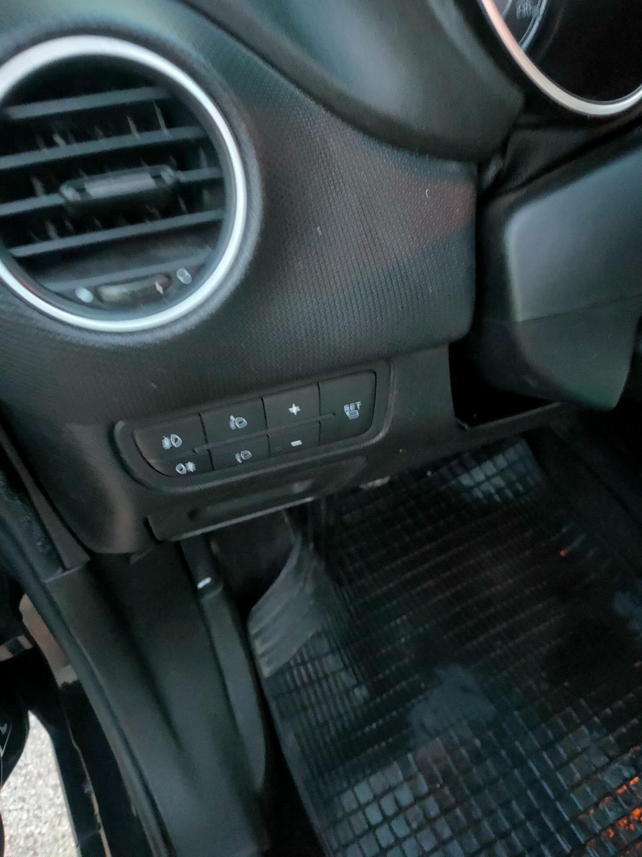 Fiat Punto 1.4 8V 5 porte Natural Power Lounge