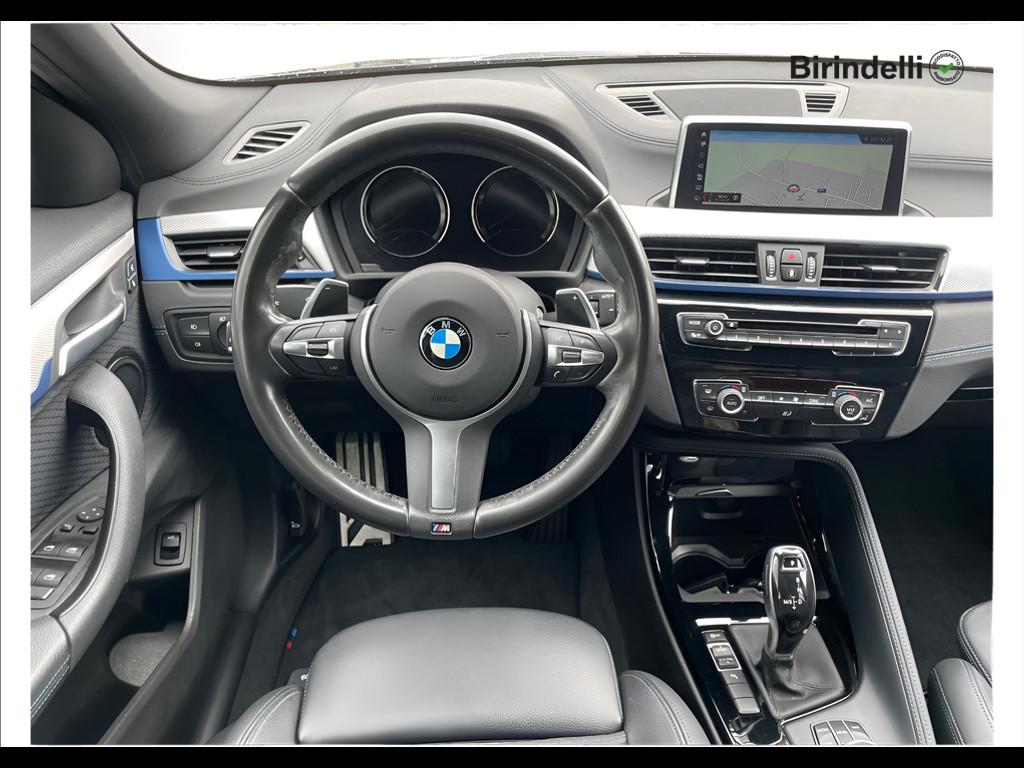 BMW X2 (F39) - X2 sDrive18d Msport