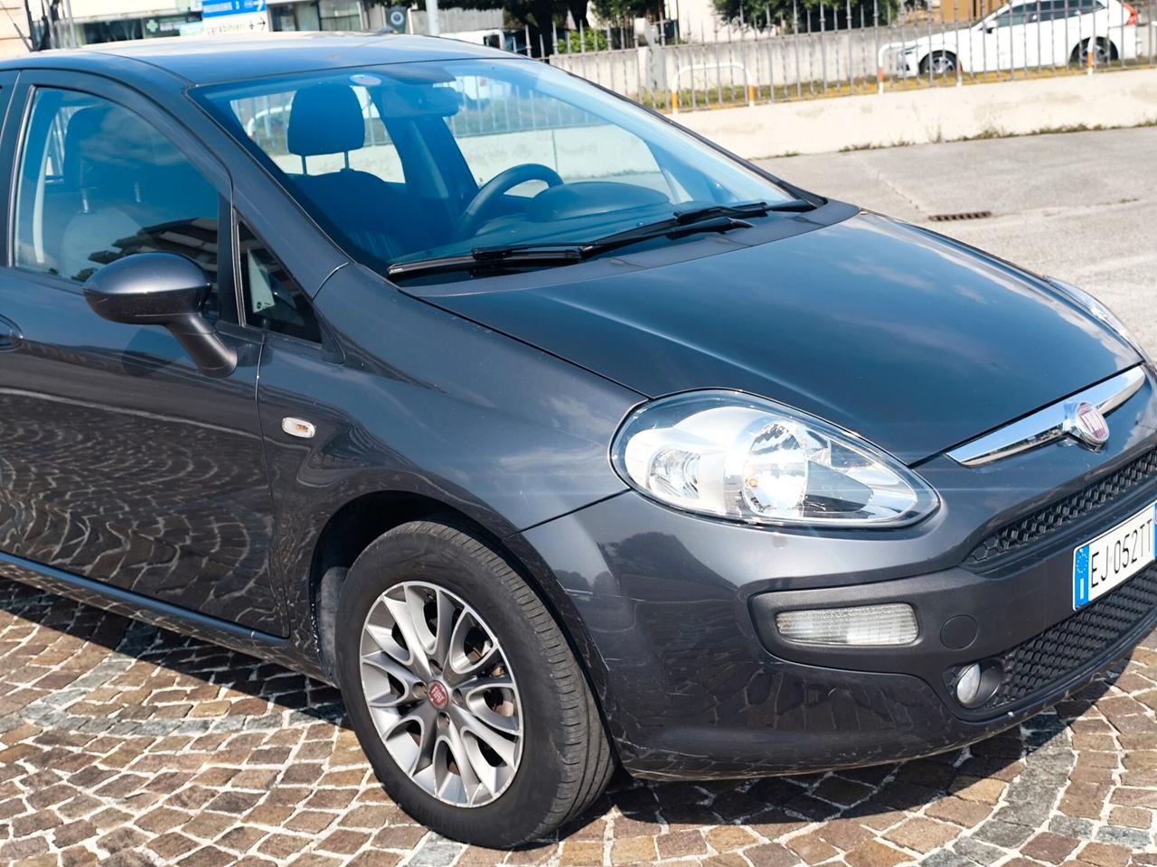 Fiat Punto Evo 1.2 5 porte S&S Dynamic