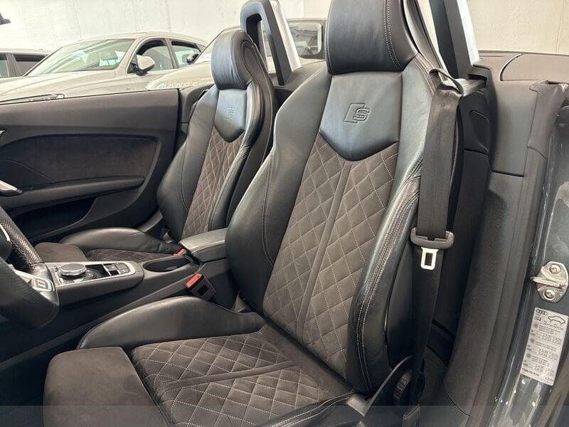 Audi TT III 2019 Roadster Benzina Roadster 40 2.0 tfsi s-tronic