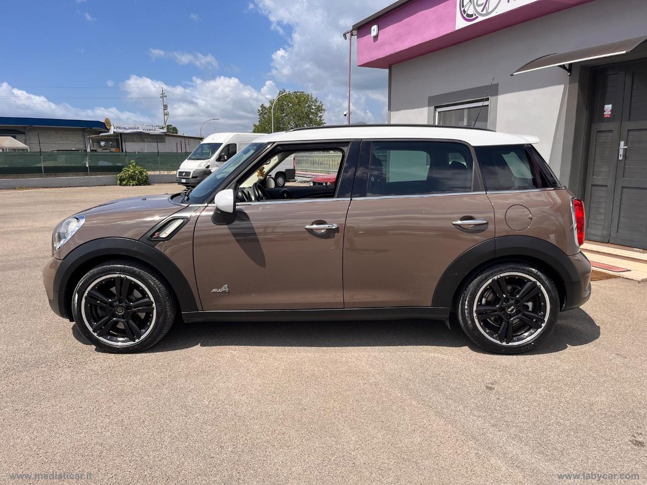 MINI Mini Cooper S Countryman ALL4