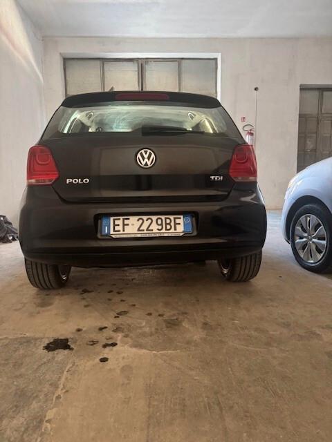 Volkswagen Polo 1.2 TDI DPF 5 p. Trendline