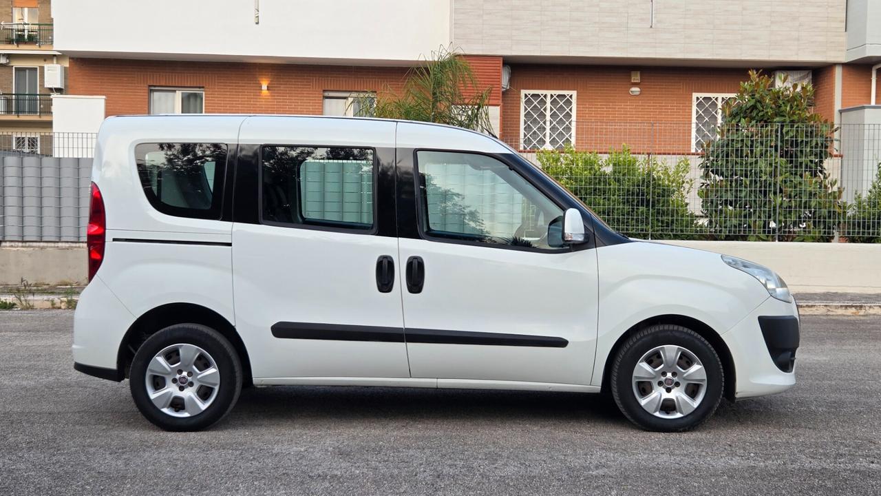 Fiat Doblo 1.6 MJT 5 posti N1