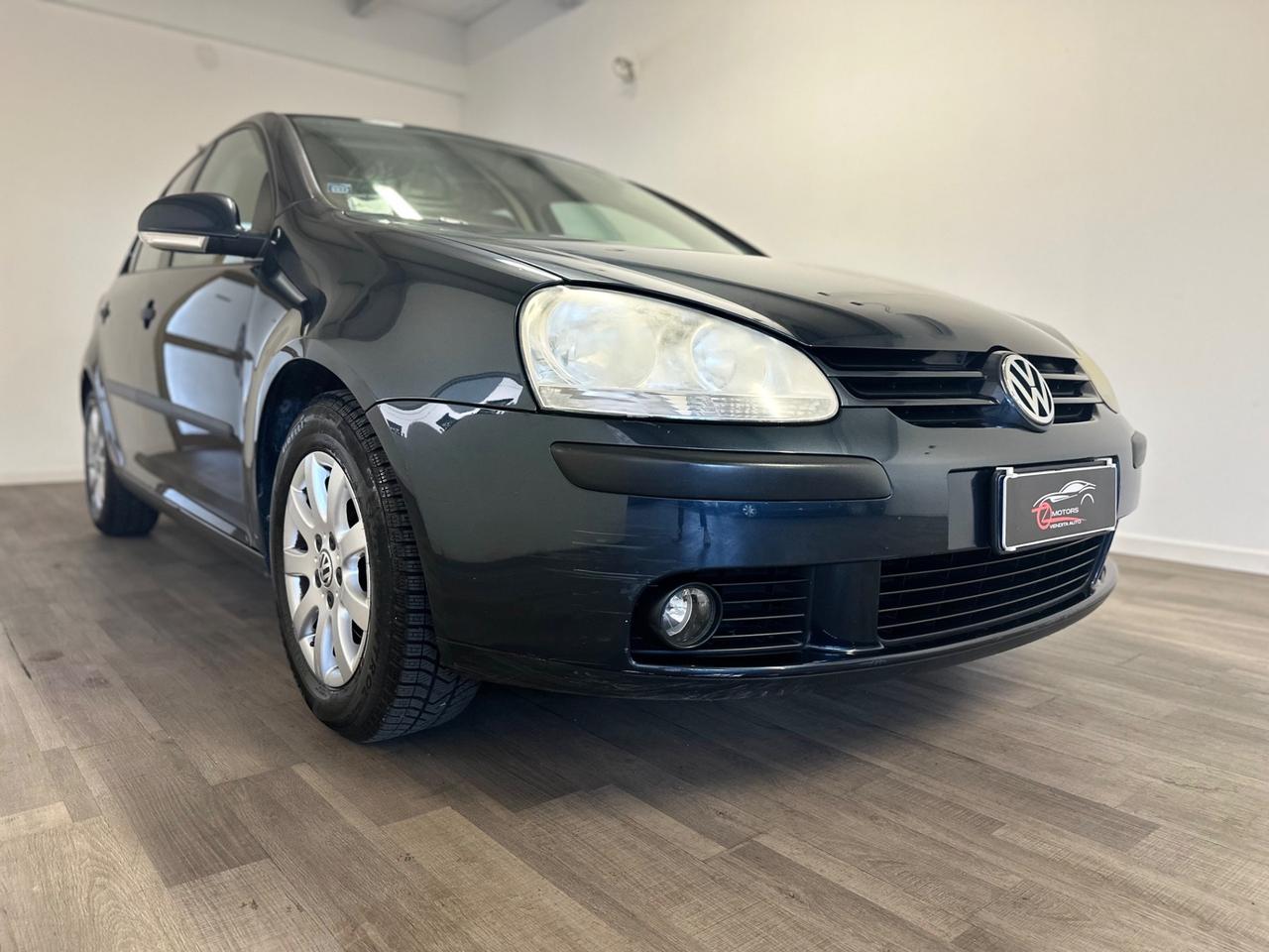 Volkswagen Golf 1.6 5p. Blue-T BiFuel GPL NEOPATENTATI