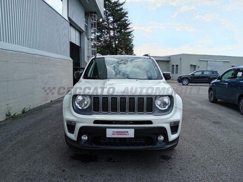 Jeep Renegade RENEGADE MY23 Limited 1.6 Multijet 130 cv E6.4