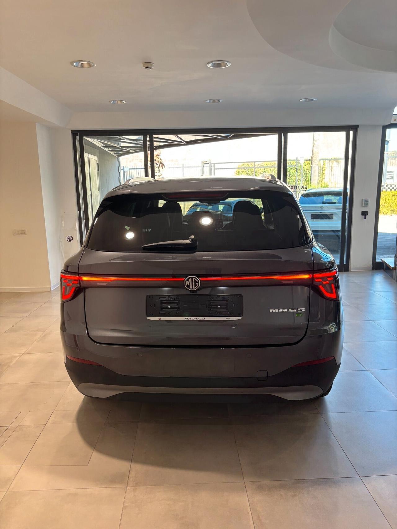 Mg S5 64kwh LUX *ECOBONUS*
