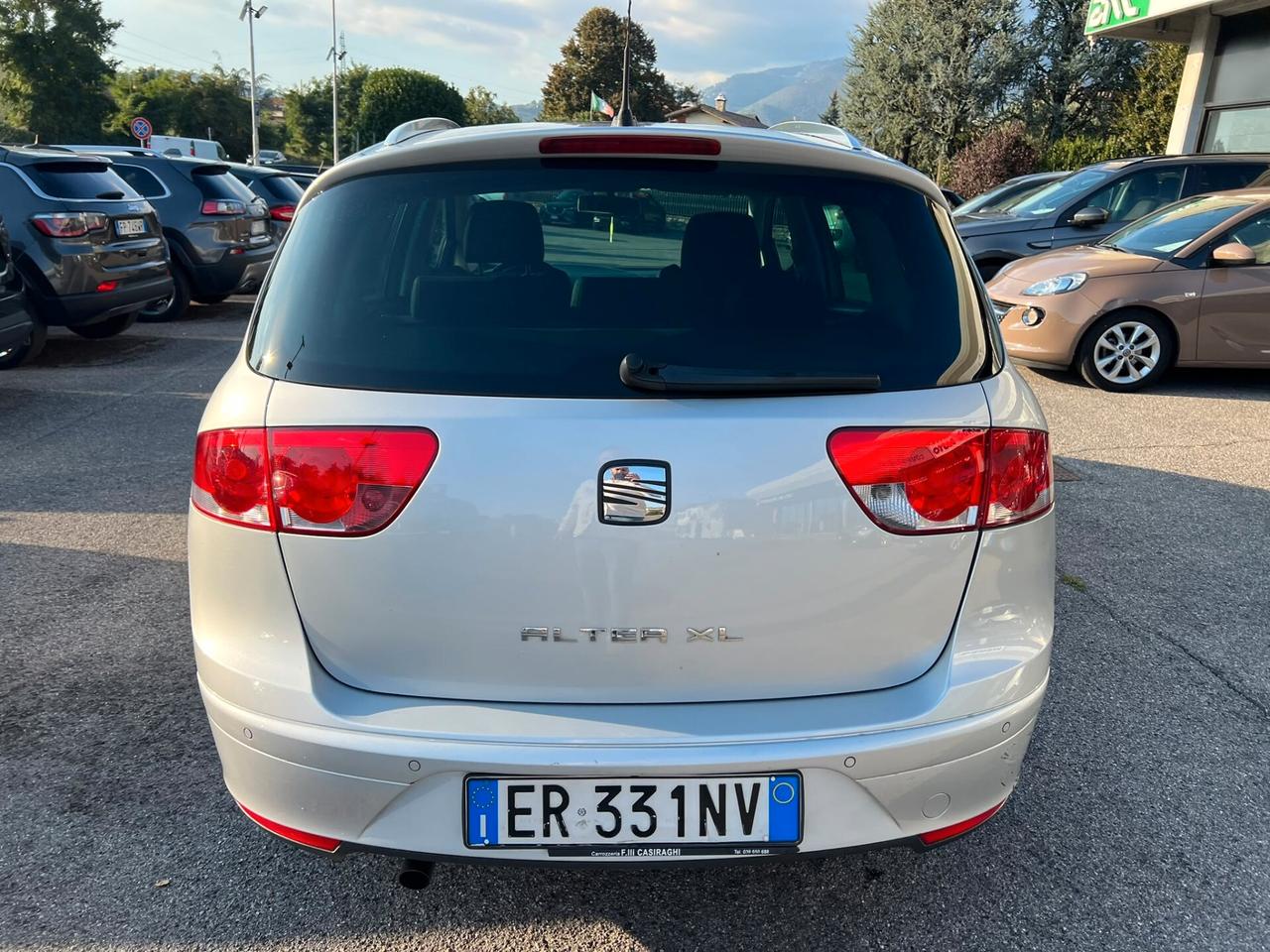 Seat Altea XL 1.6 TDI 105 CV CR DPF Style