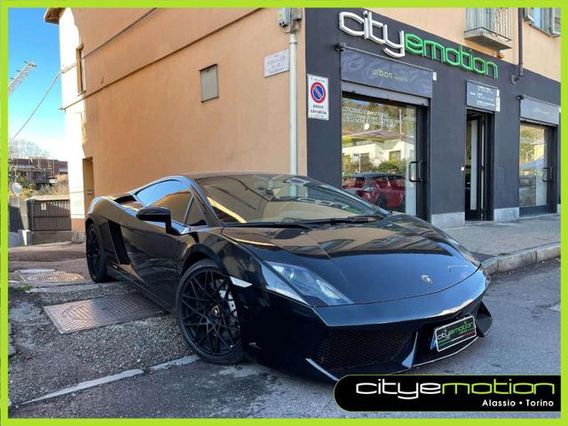 LAMBORGHINI Gallardo 5.2 V10 LP560-4 Coupé