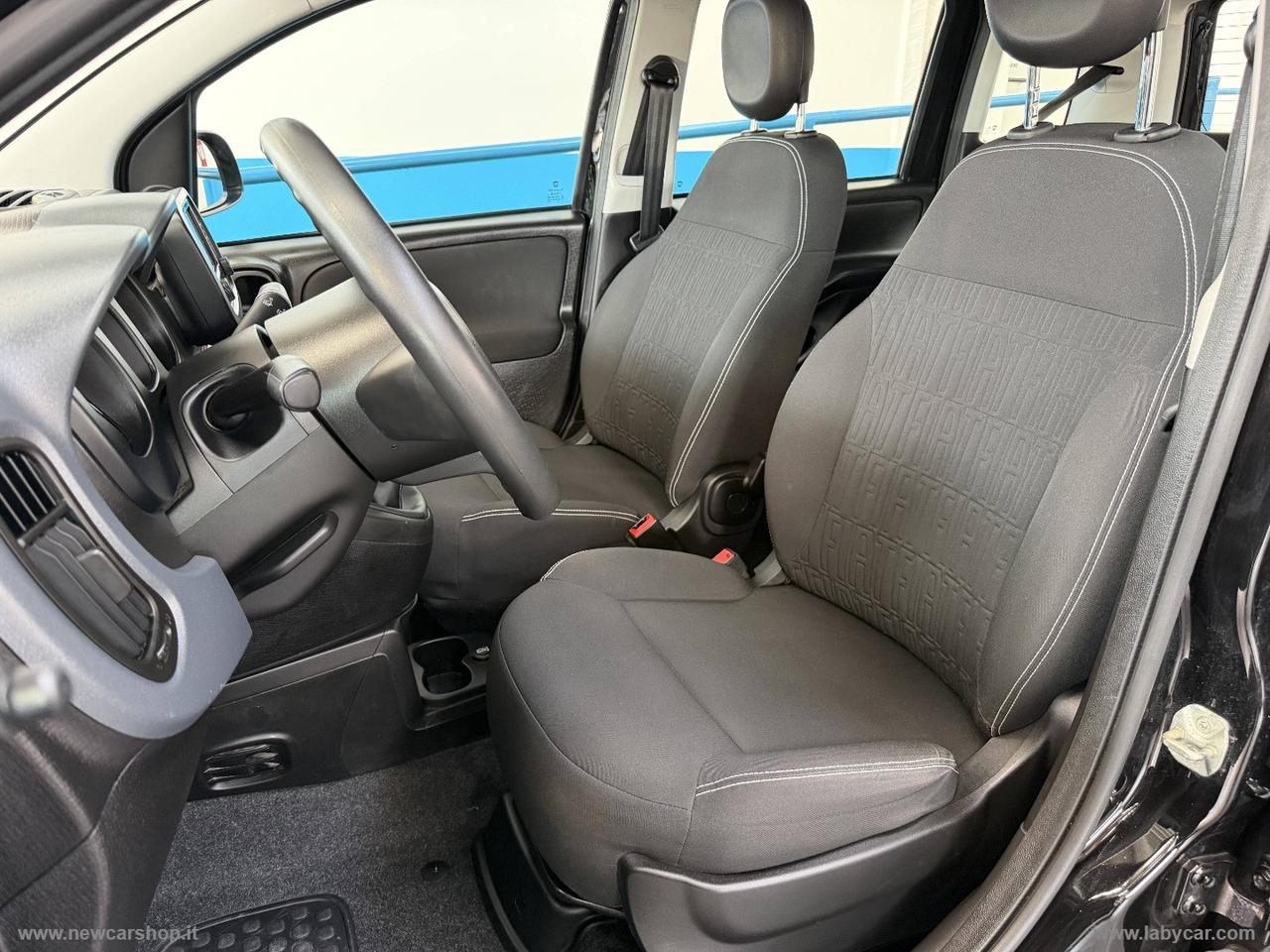 FIAT Panda 1.0 FireFly S&S Hybrid NEOPATENTATI