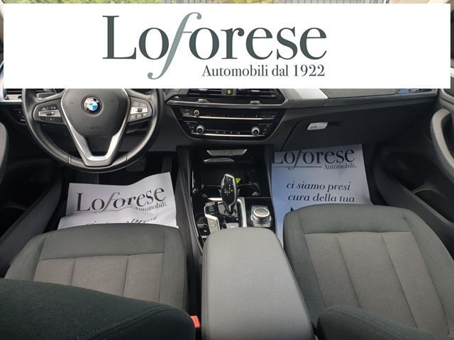 BMW X3 xDrive20d 48V Business