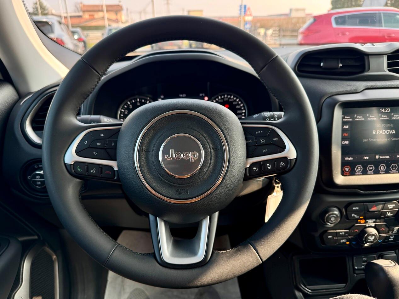 Jeep Renegade 1.5 turbo t4 mhev Limited 2wd 130cv dct