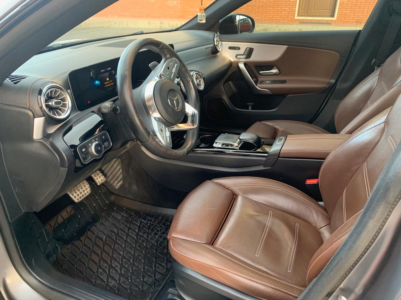 Mercedes-benz CLA 200 Automatic Premium 163cv