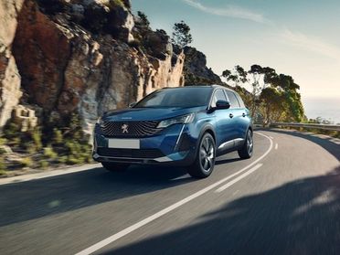 PEUGEOT 5008 BlueHDi 130 S&S EAT8 Active Business