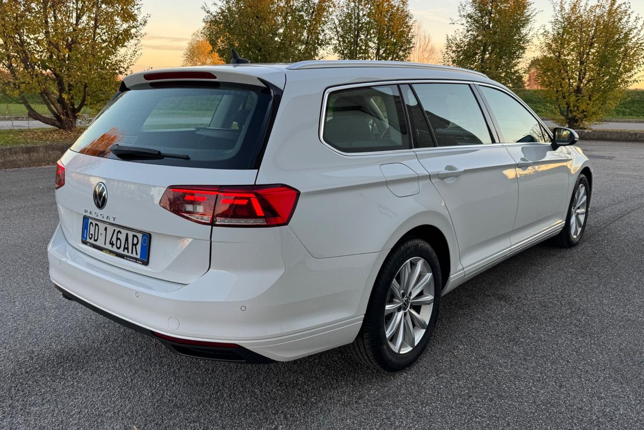 Volkswagen Passat Variant 2.0 TDI SCR EVO DSG Business