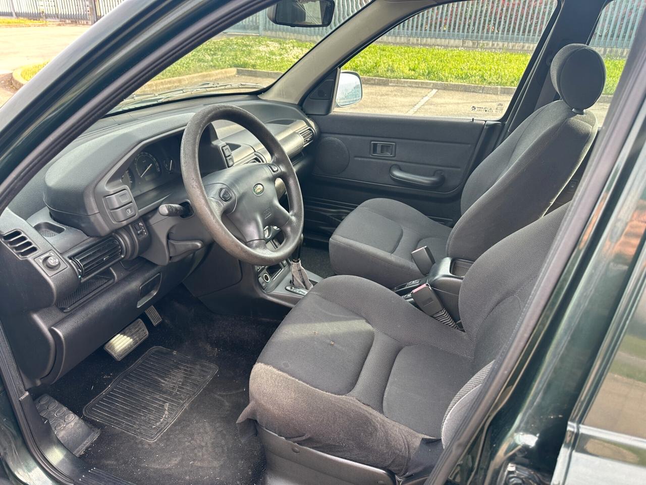 Land Rover Freelander 2.0 Td4 16V cat S.W. SE