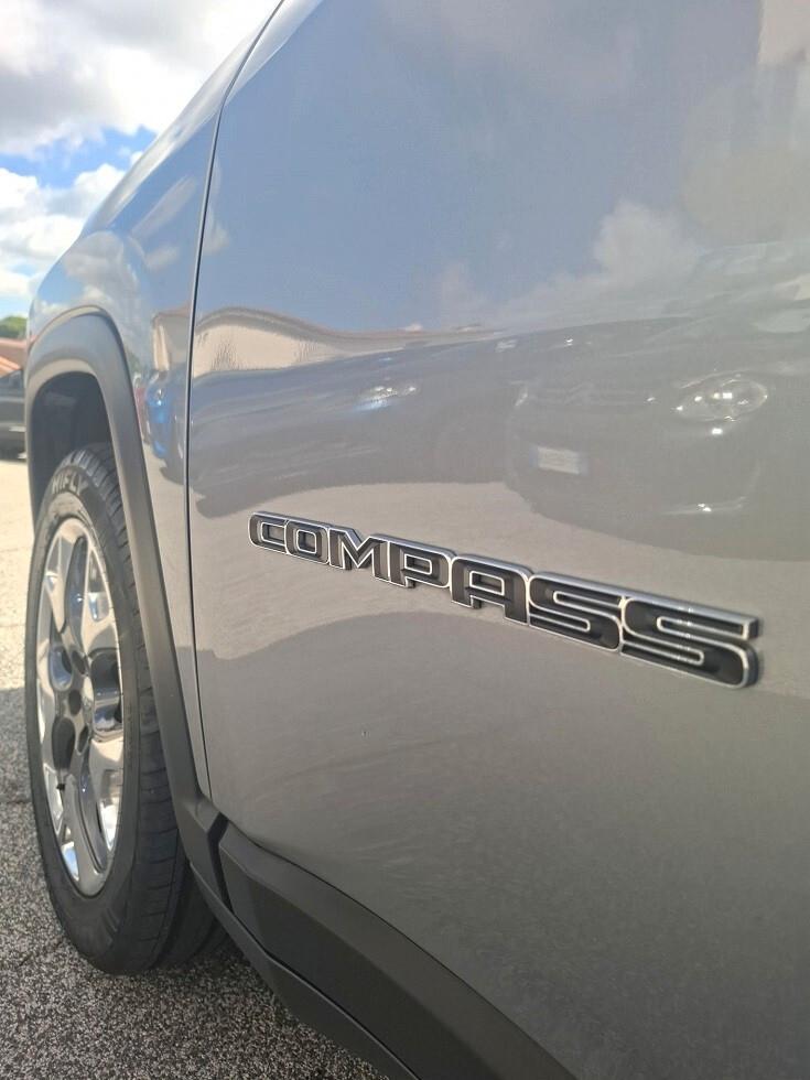 Jeep Compass 1.4 MultiAir 170 CV aut. 4WD Limited