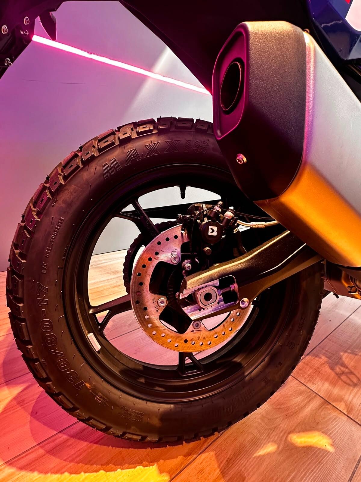 Bmw F 450 GS TROPHY