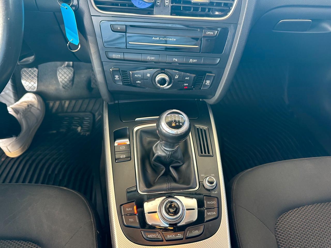AUDI*A4*ALLROAD*2.0*TDI*190CV*QUATTRO*NAVI*LED*BIXENO*BANG&OLUFSEN*