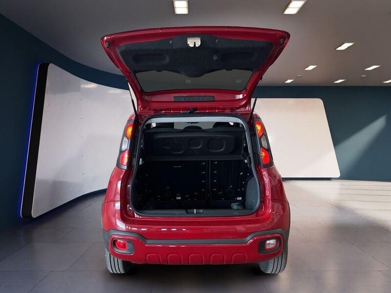 FIAT Panda Cross Panda III 2021 Cross Panda 1.0 firefly hybrid City Cross s&s 70cv 5p.ti