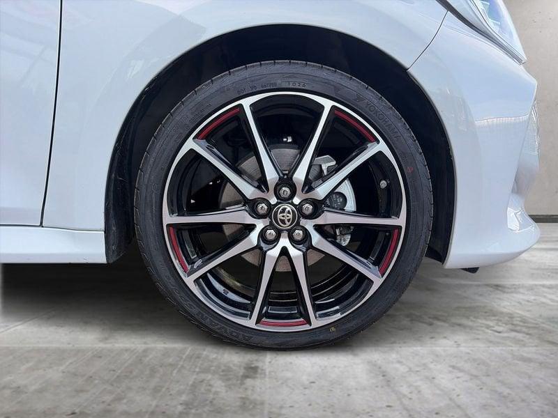 Toyota Yaris 1.5 VVT-iE Hybrid GR Sport E-CVT