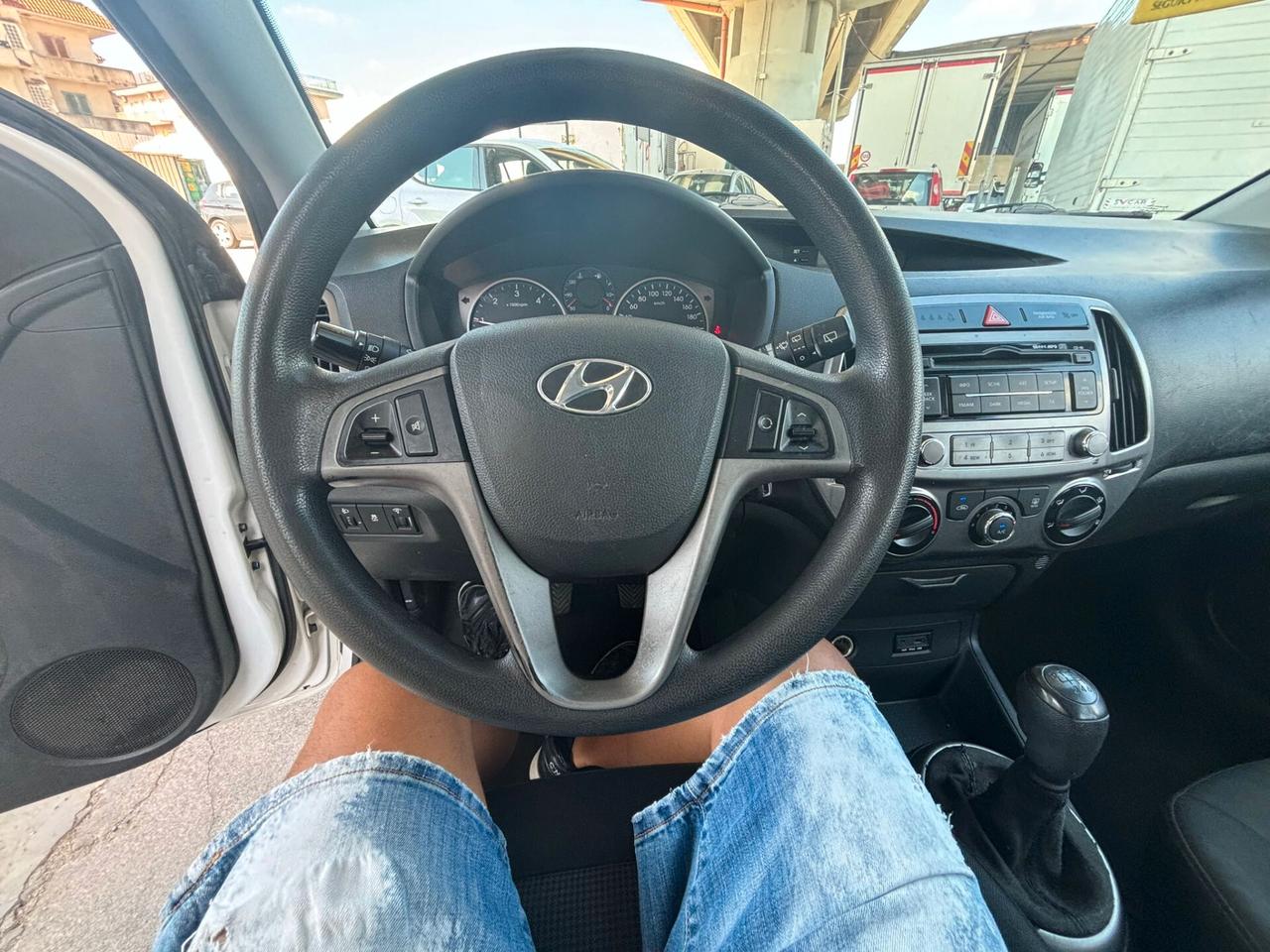 Hyundai i20 1.1 CRDi 3p. Sound Edition