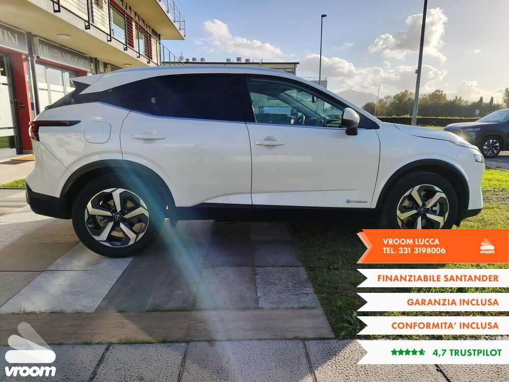NISSAN Qashqai 3ª serie Qashqai e-Power N-Conn...