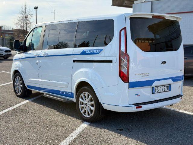 FORD Tourneo Custom 310 2.0 TDCi 130CV PC Titanium