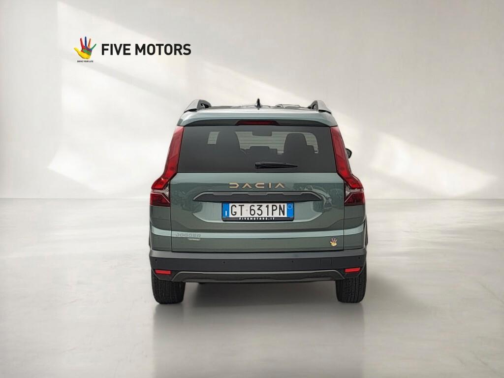 Dacia Jogger 1.6 Hybrid 140 5 posti Extreme