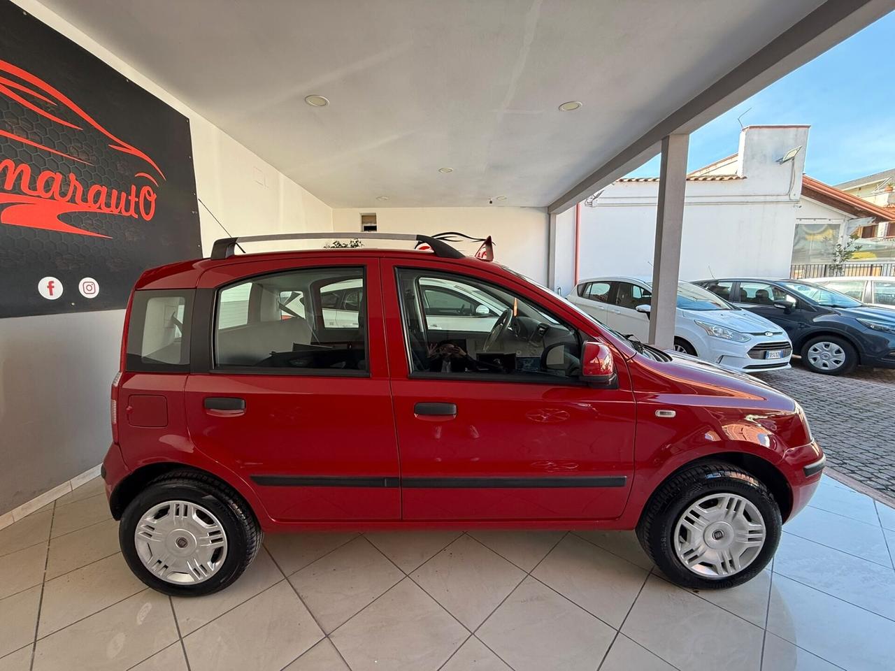 FIAT PANDA 1.4 METANO CON SOLI 137.000 KM 2012