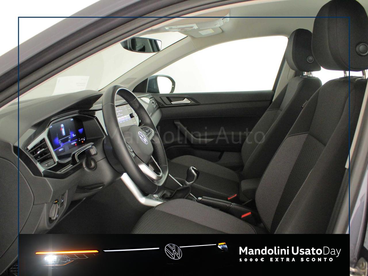 Volkswagen Taigo 1.0 tsi 95cv life