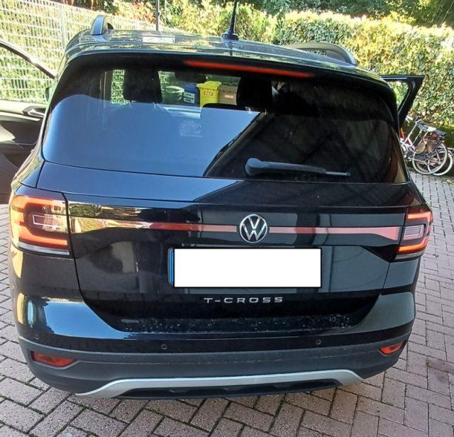 VOLKSWAGEN T-Cross 1.0 TSI Style BMT