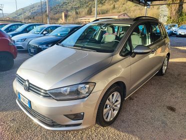 Volkswagen Golf Sportsvan 1.6 TDI Business BlueMotion Technology