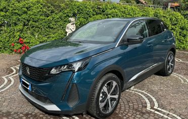 Peugeot 3008 AL NOLEGGIO