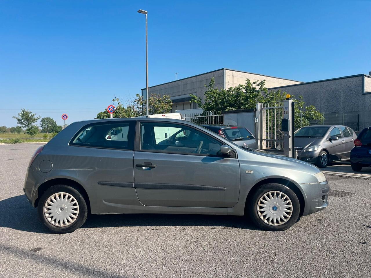 Fiat Stilo 1.9 JTD 3P 100 CV