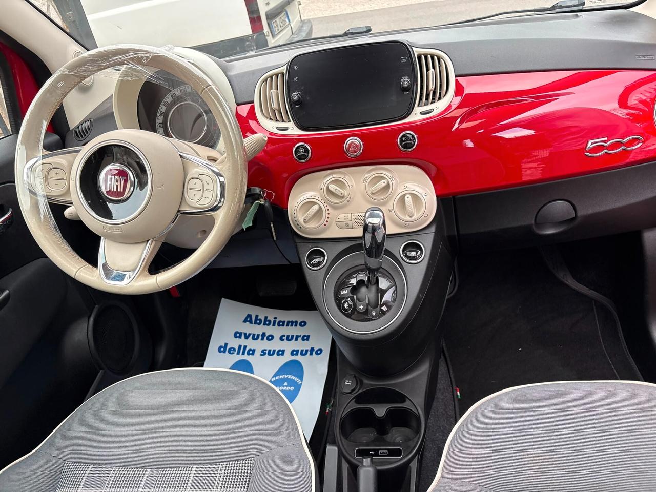 Fiat 500 1.2 Lounge