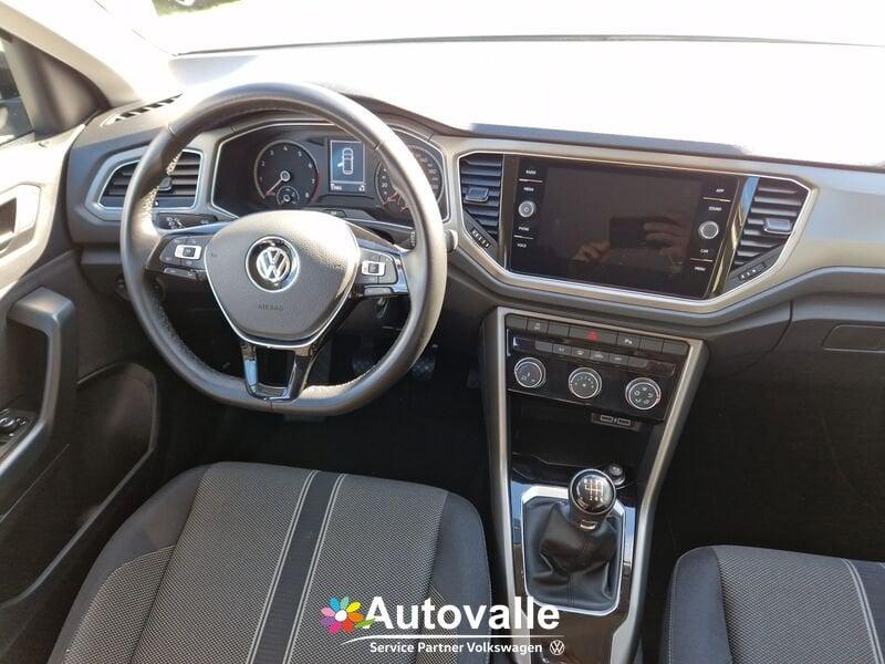 Volkswagen T-Roc 1.0 TSI Style BlueMotion Technology