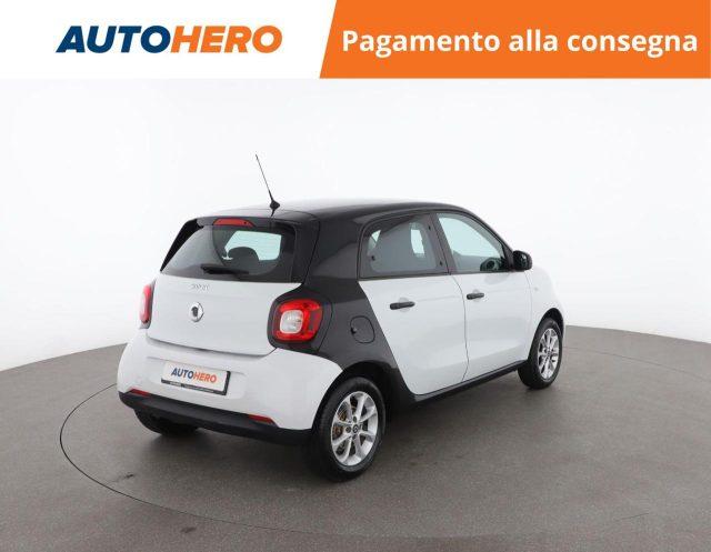 SMART ForFour 70 1.0 twinamic Passion