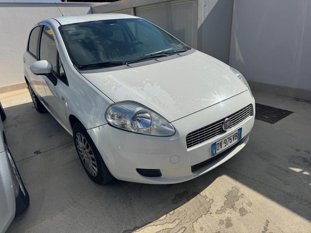 Fiat Grande Punto 1.3 MJT 75 CV 5 porte Dynamic