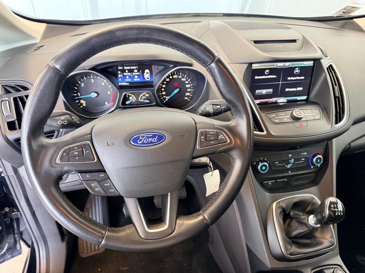 Ford C-Max 1.5 TDCi 120CV Start&Stop Business